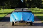 Delahaye 135 M Cabriolet 1947 года
